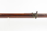 CIVIL WAR IMPORT 35th OH INFANTRY Danzig Prussian Model 1809 Musket A. KEEN With Provenance to OHIO Union Private! - 23 of 25