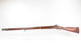 CIVIL WAR IMPORT 35th OH INFANTRY Danzig Prussian Model 1809 Musket A. KEEN With Provenance to OHIO Union Private! - 5 of 25