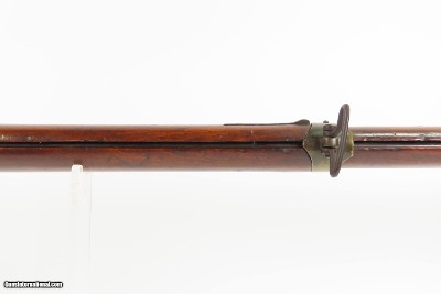 CIVIL WAR IMPORT 35th OH INFANTRY Danzig Prussian Model 1809 Musket A. KEEN With Provenance to OHIO Union Private! - Image 23 of 25