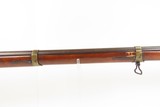 CIVIL WAR IMPORT 35th OH INFANTRY Danzig Prussian Model 1809 Musket A. KEEN With Provenance to OHIO Union Private! - 7 of 25