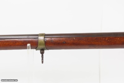 CIVIL WAR IMPORT 35th OH INFANTRY Danzig Prussian Model 1809 Musket A. KEEN With Provenance to OHIO Union Private! - Image 13 of 25