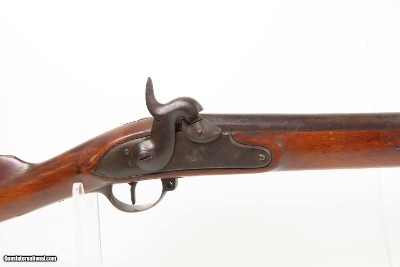 CIVIL WAR IMPORT 35th OH INFANTRY Danzig Prussian Model 1809 Musket A. KEEN With Provenance to OHIO Union Private! - Image 12 of 25
