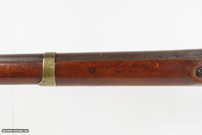 CIVIL WAR IMPORT 35th OH INFANTRY Danzig Prussian Model 1809 Musket A. KEEN With Provenance to OHIO Union Private! - Image 11 of 25