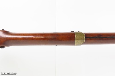 CIVIL WAR IMPORT 35th OH INFANTRY Danzig Prussian Model 1809 Musket A. KEEN With Provenance to OHIO Union Private! - Image 8 of 25