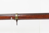 CIVIL WAR IMPORT 35th OH INFANTRY Danzig Prussian Model 1809 Musket A. KEEN With Provenance to OHIO Union Private! - 13 of 25