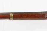 CIVIL WAR IMPORT 35th OH INFANTRY Danzig Prussian Model 1809 Musket A. KEEN With Provenance to OHIO Union Private! - 11 of 25