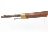 1882 Antique FRENCH TULLE ARSENAL Gras M1874/80 11mm Rifle SABER BAYONET Pre-WORLD WAR I MILITARY Proofed INFANTRY Rifle - 21 of 25