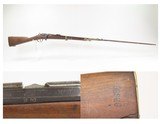 1882 Antique FRENCH TULLE ARSENAL Gras M1874/80 11mm Rifle SABER BAYONET Pre-WORLD WAR I MILITARY Proofed INFANTRY Rifle