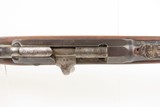 1882 Antique FRENCH TULLE ARSENAL Gras M1874/80 11mm Rifle SABER BAYONET Pre-WORLD WAR I MILITARY Proofed INFANTRY Rifle - 16 of 25
