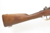 1882 Antique FRENCH TULLE ARSENAL Gras M1874/80 11mm Rifle SABER BAYONET Pre-WORLD WAR I MILITARY Proofed INFANTRY Rifle - 5 of 25