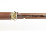 1882 Antique FRENCH TULLE ARSENAL Gras M1874/80 11mm Rifle SABER BAYONET Pre-WORLD WAR I MILITARY Proofed INFANTRY Rifle - 10 of 25