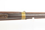 1882 Antique FRENCH TULLE ARSENAL Gras M1874/80 11mm Rifle SABER BAYONET Pre-WORLD WAR I MILITARY Proofed INFANTRY Rifle - 15 of 25