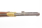 1882 Antique FRENCH TULLE ARSENAL Gras M1874/80 11mm Rifle SABER BAYONET Pre-WORLD WAR I MILITARY Proofed INFANTRY Rifle - 9 of 25