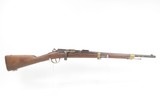 1882 Antique FRENCH TULLE ARSENAL Gras M1874/80 11mm Rifle SABER BAYONET Pre-WORLD WAR I MILITARY Proofed INFANTRY Rifle - 2 of 25