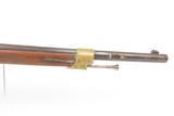 1882 Antique FRENCH TULLE ARSENAL Gras M1874/80 11mm Rifle SABER BAYONET Pre-WORLD WAR I MILITARY Proofed INFANTRY Rifle - 3 of 25