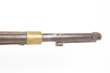 1882 Antique FRENCH TULLE ARSENAL Gras M1874/80 11mm Rifle SABER BAYONET Pre-WORLD WAR I MILITARY Proofed INFANTRY Rifle - 14 of 25