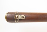 1882 Antique FRENCH TULLE ARSENAL Gras M1874/80 11mm Rifle SABER BAYONET Pre-WORLD WAR I MILITARY Proofed INFANTRY Rifle - 13 of 25