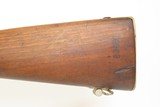 1882 Antique FRENCH TULLE ARSENAL Gras M1874/80 11mm Rifle SABER BAYONET Pre-WORLD WAR I MILITARY Proofed INFANTRY Rifle - 24 of 25