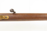 1882 Antique FRENCH TULLE ARSENAL Gras M1874/80 11mm Rifle SABER BAYONET Pre-WORLD WAR I MILITARY Proofed INFANTRY Rifle - 11 of 25