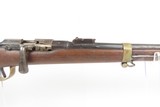 1882 Antique FRENCH TULLE ARSENAL Gras M1874/80 11mm Rifle SABER BAYONET Pre-WORLD WAR I MILITARY Proofed INFANTRY Rifle - 4 of 25