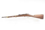 1882 Antique FRENCH TULLE ARSENAL Gras M1874/80 11mm Rifle SABER BAYONET Pre-WORLD WAR I MILITARY Proofed INFANTRY Rifle - 20 of 25