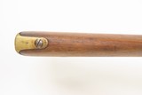 1882 Antique FRENCH TULLE ARSENAL Gras M1874/80 11mm Rifle SABER BAYONET Pre-WORLD WAR I MILITARY Proofed INFANTRY Rifle - 18 of 25