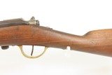 1882 Antique FRENCH TULLE ARSENAL Gras M1874/80 11mm Rifle SABER BAYONET Pre-WORLD WAR I MILITARY Proofed INFANTRY Rifle - 23 of 25