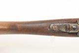 1882 Antique FRENCH TULLE ARSENAL Gras M1874/80 11mm Rifle SABER BAYONET Pre-WORLD WAR I MILITARY Proofed INFANTRY Rifle - 17 of 25