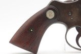 1930 mfg COLT “OFFICIAL POLICE” .38 Double Action C&R SELF DEFENSE Revolver Revolver Used by POLICE FORCES and the US Military - 5 of 17