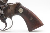 1930 mfg COLT “OFFICIAL POLICE” .38 Double Action C&R SELF DEFENSE Revolver Revolver Used by POLICE FORCES and the US Military - 14 of 17