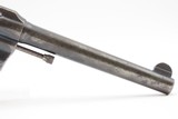 1930 mfg COLT “OFFICIAL POLICE” .38 Double Action C&R SELF DEFENSE Revolver Revolver Used by POLICE FORCES and the US Military - 3 of 17