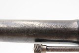 1930 mfg COLT “OFFICIAL POLICE” .38 Double Action C&R SELF DEFENSE Revolver Revolver Used by POLICE FORCES and the US Military - 15 of 17