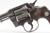 1930 mfg COLT “OFFICIAL POLICE” .38 Double Action C&R SELF DEFENSE Revolver Revolver Used by POLICE FORCES and the US Military - 13 of 17