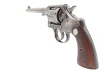 1930 mfg COLT “OFFICIAL POLICE” .38 Double Action C&R SELF DEFENSE Revolver Revolver Used by POLICE FORCES and the US Military - 17 of 17