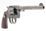 1930 mfg COLT “OFFICIAL POLICE” .38 Double Action C&R SELF DEFENSE Revolver Revolver Used by POLICE FORCES and the US Military - 16 of 17