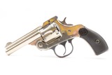 CASED Top Break HARRINGTON & RICHARDSON .32 S&W C&R Revolver RACINE SHERIFF ROARING 20s Self Defense CONCEAL & CARRY Handgun - 12 of 17
