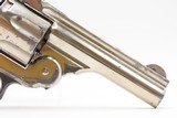 CASED Top Break HARRINGTON & RICHARDSON .32 S&W C&R Revolver RACINE SHERIFF ROARING 20s Self Defense CONCEAL & CARRY Handgun - 4 of 17