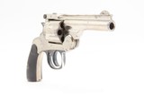 CASED Top Break HARRINGTON & RICHARDSON .32 S&W C&R Revolver RACINE SHERIFF ROARING 20s Self Defense CONCEAL & CARRY Handgun - 16 of 17