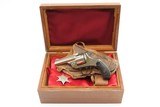 CASED Top Break HARRINGTON & RICHARDSON .32 S&W C&R Revolver RACINE SHERIFF ROARING 20s Self Defense CONCEAL & CARRY Handgun