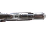 GERMAN OCCUPATION French M.A.B. Model “D” SEMI-AUTO Hammerless Pistol C&R
7.65mm Caliber Based on the Model 1910 FN BROWNING - 6 of 16