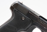 GERMAN OCCUPATION French M.A.B. Model “D” SEMI-AUTO Hammerless Pistol C&R
7.65mm Caliber Based on the Model 1910 FN BROWNING - 4 of 16