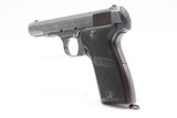 GERMAN OCCUPATION French M.A.B. Model “D” SEMI-AUTO Hammerless Pistol C&R
7.65mm Caliber Based on the Model 1910 FN BROWNING - 16 of 16