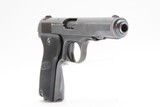 GERMAN OCCUPATION French M.A.B. Model “D” SEMI-AUTO Hammerless Pistol C&R
7.65mm Caliber Based on the Model 1910 FN BROWNING - 15 of 16