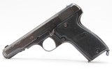 GERMAN OCCUPATION French M.A.B. Model “D” SEMI-AUTO Hammerless Pistol C&R
7.65mm Caliber Based on the Model 1910 FN BROWNING - 10 of 16