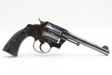 1912 mfg COLT Double Action POLICE POSITIVE SPECIAL .32-20 WCF C&R Revolver SELF DEFENSE Revolver COLT BOX NUMBERED TO THE GUN - 3 of 17