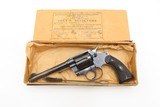 1912 mfg COLT Double Action POLICE POSITIVE SPECIAL .32-20 WCF C&R Revolver SELF DEFENSE Revolver COLT BOX NUMBERED TO THE GUN - 2 of 17