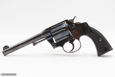 1912 mfg COLT Double Action POLICE POSITIVE SPECIAL .32-20 WCF C&R Revolver SELF DEFENSE Revolver COLT BOX NUMBERED TO THE GUN - Image 11 of 17