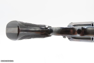 1912 mfg COLT Double Action POLICE POSITIVE SPECIAL .32-20 WCF C&R Revolver SELF DEFENSE Revolver COLT BOX NUMBERED TO THE GUN - Image 7 of 17