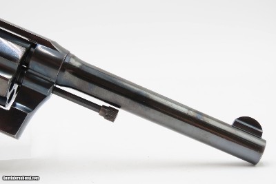 1912 mfg COLT Double Action POLICE POSITIVE SPECIAL .32-20 WCF C&R Revolver SELF DEFENSE Revolver COLT BOX NUMBERED TO THE GUN - Image 4 of 17