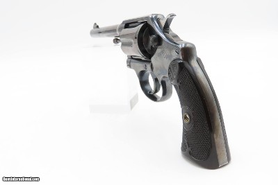 1912 mfg COLT Double Action POLICE POSITIVE SPECIAL .32-20 WCF C&R Revolver SELF DEFENSE Revolver COLT BOX NUMBERED TO THE GUN - Image 17 of 17